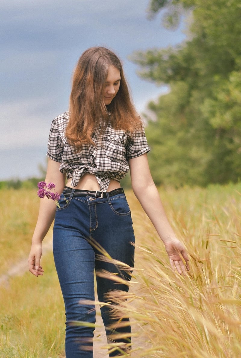 Countryside strolls