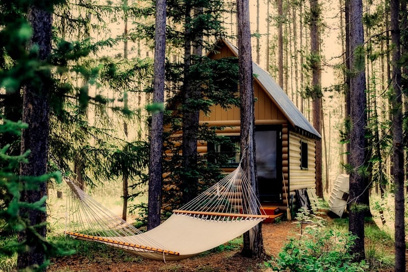 Secluded retreats