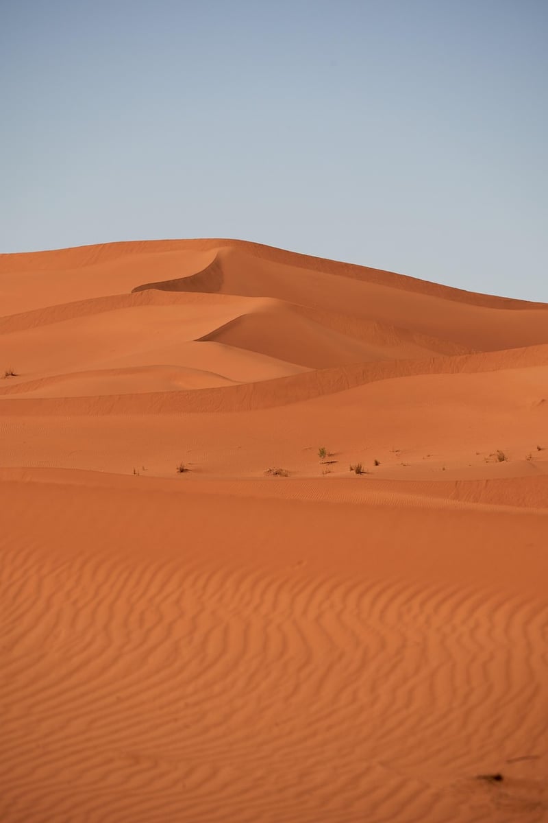 Sahara Desert, Morocco